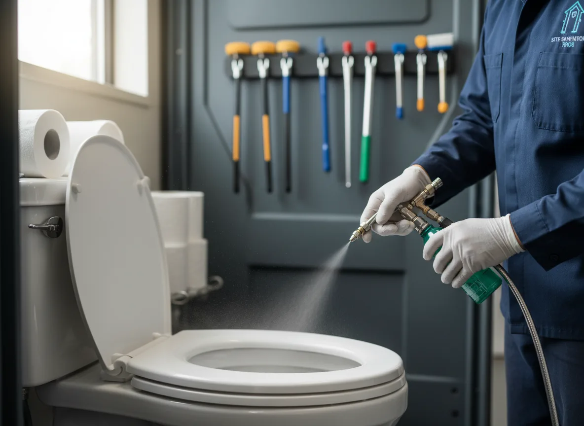 Why choose Construction Site Porta Potty Rental in Buckingham, IL
